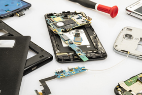 SmartPhone Unlocking/Repair Services in Carriacou