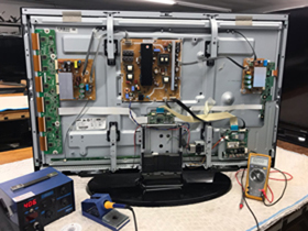 Television Repair Services in Carriacou